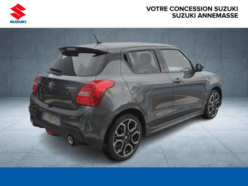 Photo 3 de l’annonce de SUZUKI Swift d’occasion à vendre à ANNECY