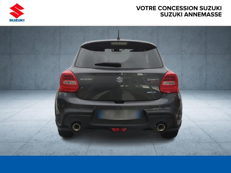 Photo 4 de l’annonce de SUZUKI Swift d’occasion à vendre à ANNECY