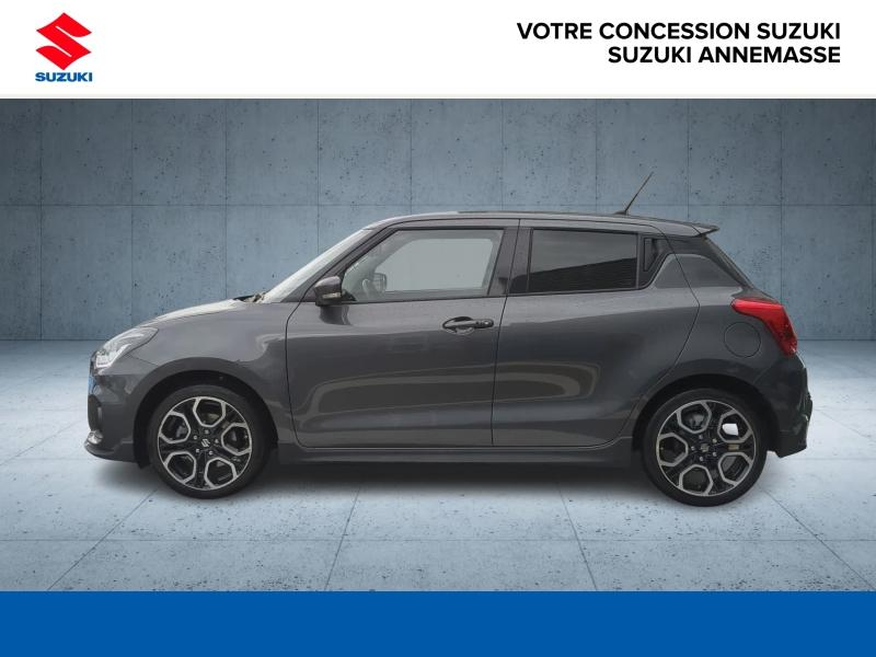 Photo 6 de l’annonce de SUZUKI Swift d’occasion à vendre à ANNECY