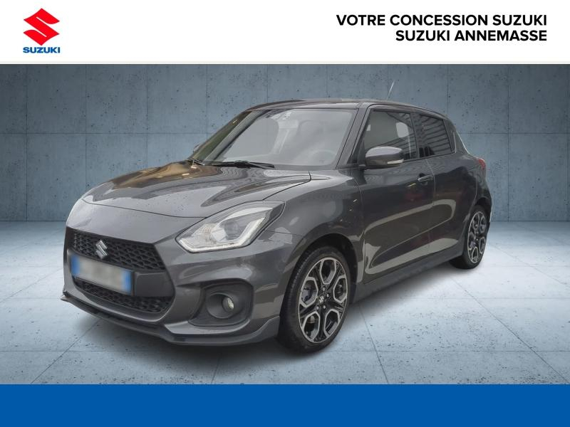 Photo 7 de l’annonce de SUZUKI Swift d’occasion à vendre à ANNECY