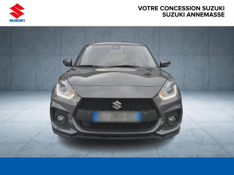 Photo 8 de l’annonce de SUZUKI Swift d’occasion à vendre à ANNECY