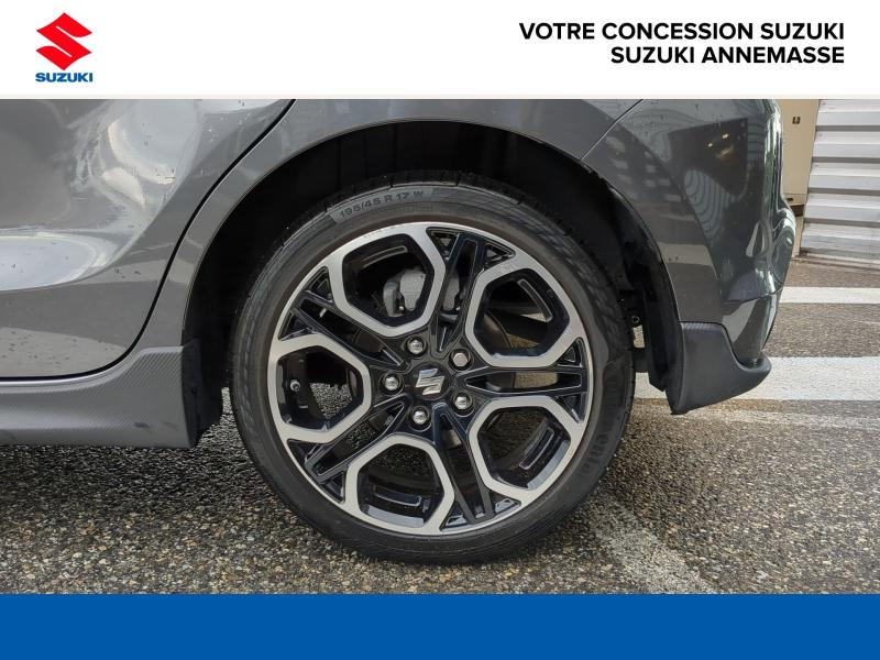 Photo 9 de l’annonce de SUZUKI Swift d’occasion à vendre à ANNECY