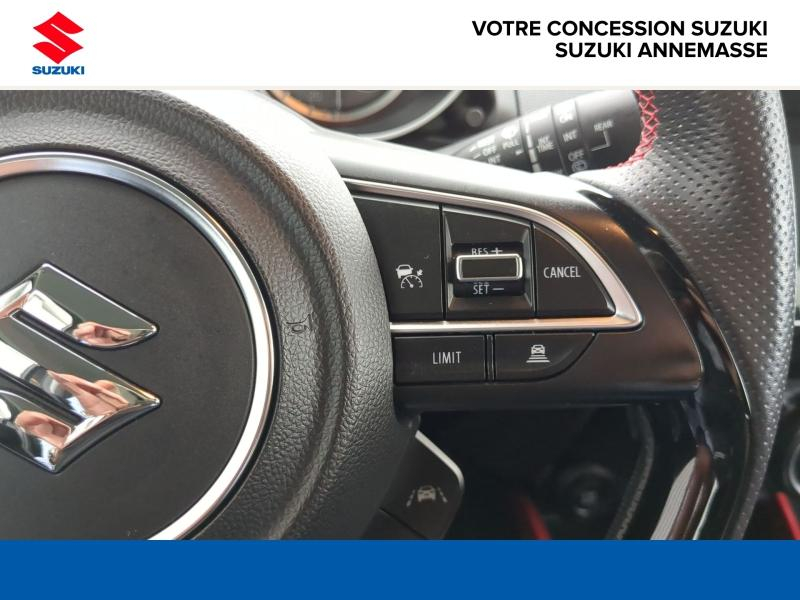 Photo 15 de l’annonce de SUZUKI Swift d’occasion à vendre à ANNECY