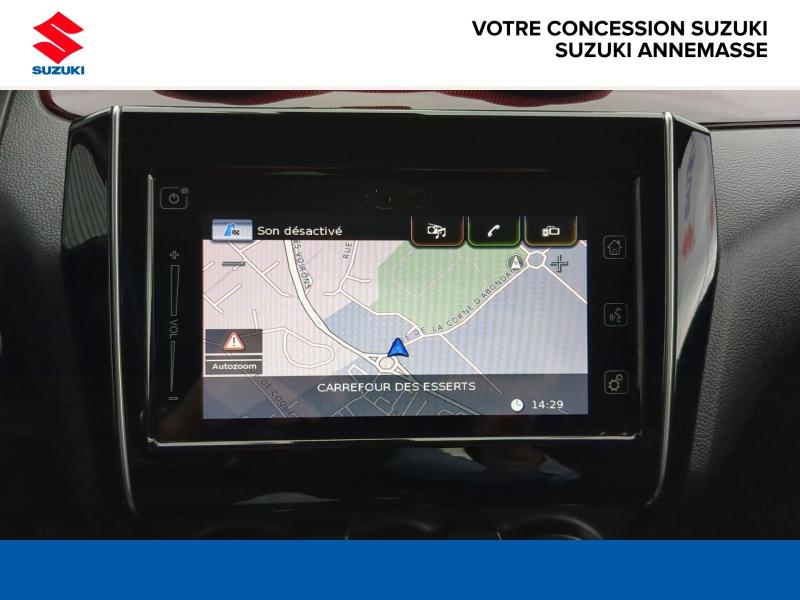 Photo 16 de l’annonce de SUZUKI Swift d’occasion à vendre à ANNECY