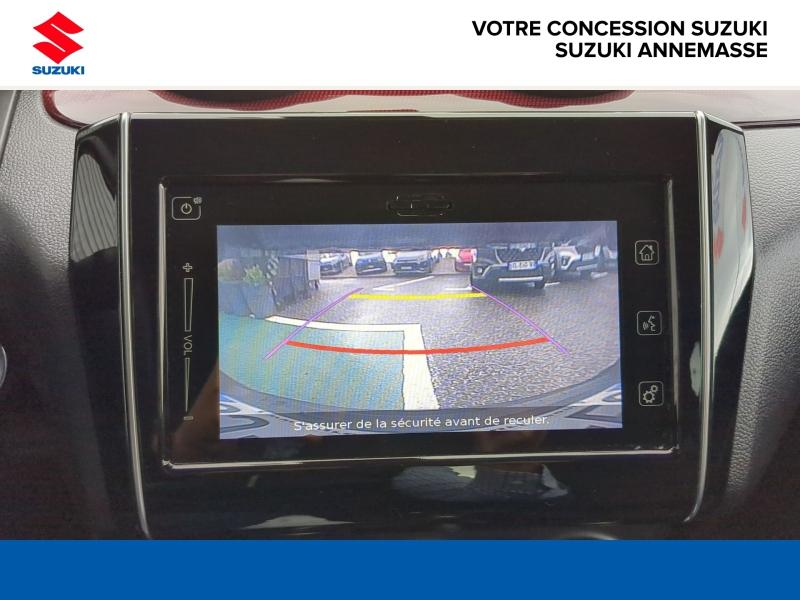 Photo 17 de l’annonce de SUZUKI Swift d’occasion à vendre à ANNECY