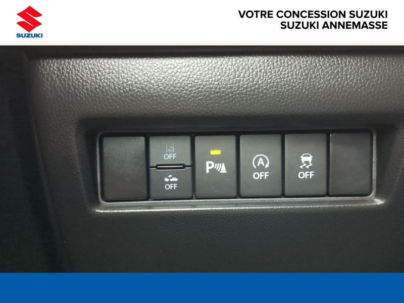 Photo 20 de l’annonce de SUZUKI Swift d’occasion à vendre à ANNECY