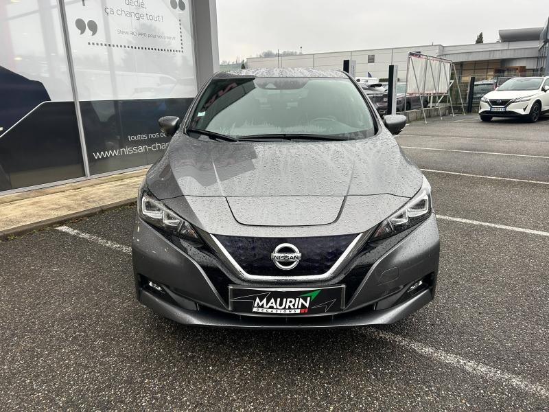 Photo 3 de l’annonce de NISSAN Leaf d’occasion à vendre à CHAMBERY