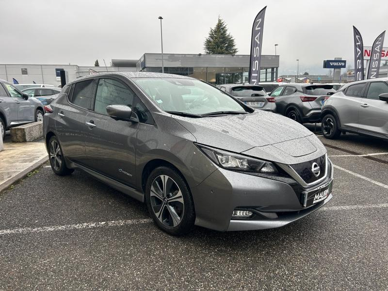 Photo 4 de l’annonce de NISSAN Leaf d’occasion à vendre à CHAMBERY