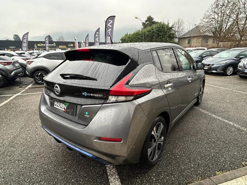 Photo 6 de l’annonce de NISSAN Leaf d’occasion à vendre à CHAMBERY