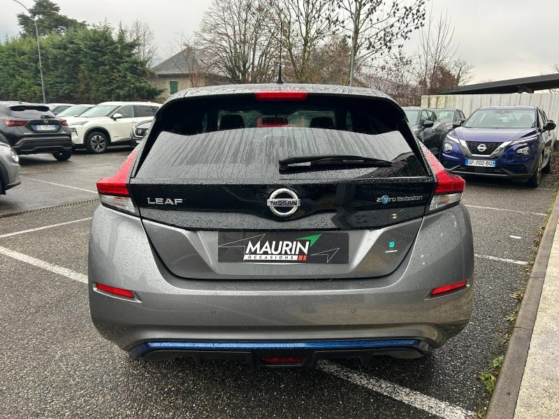 Photo 7 de l’annonce de NISSAN Leaf d’occasion à vendre à CHAMBERY