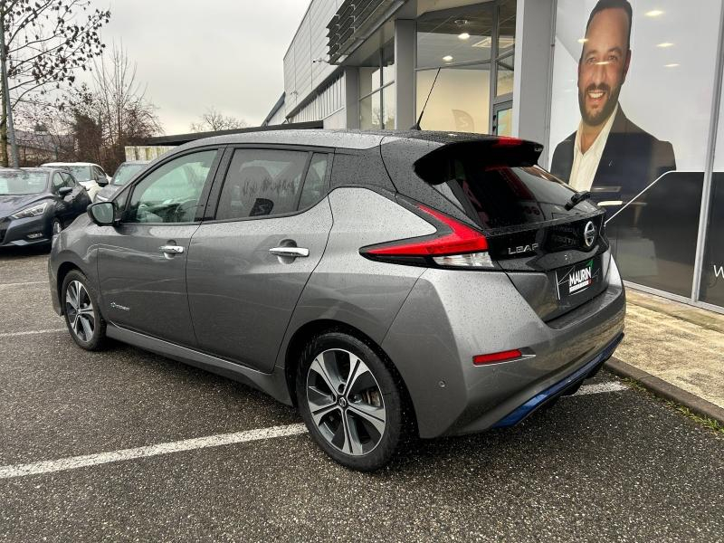 Photo 8 de l’annonce de NISSAN Leaf d’occasion à vendre à CHAMBERY