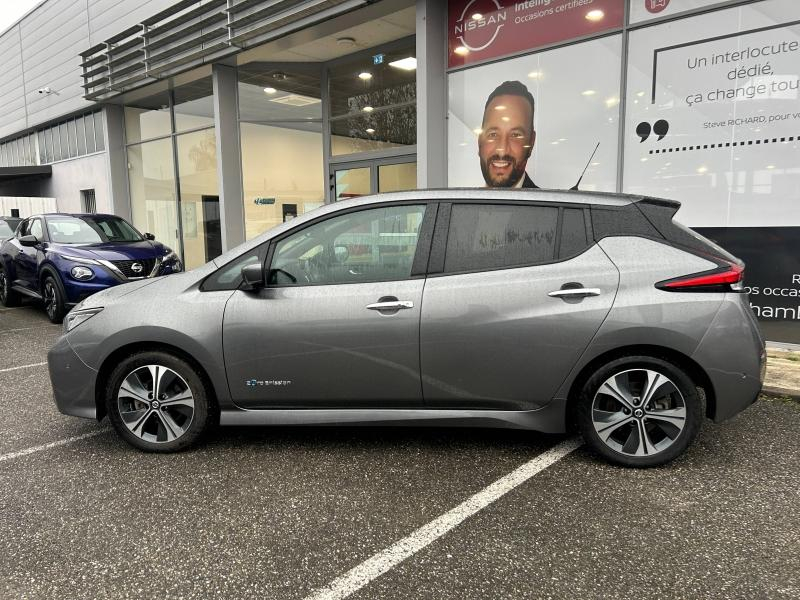 Photo 9 de l’annonce de NISSAN Leaf d’occasion à vendre à CHAMBERY