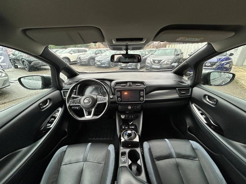 Photo 10 de l’annonce de NISSAN Leaf d’occasion à vendre à CHAMBERY