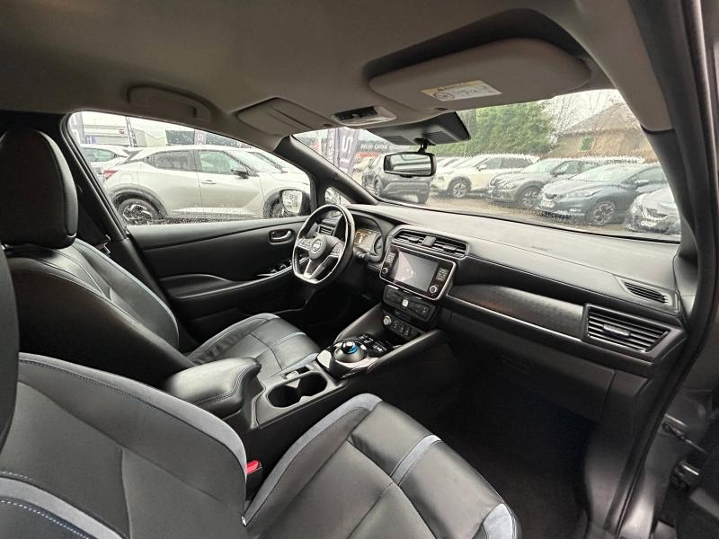 Photo 11 de l’annonce de NISSAN Leaf d’occasion à vendre à CHAMBERY