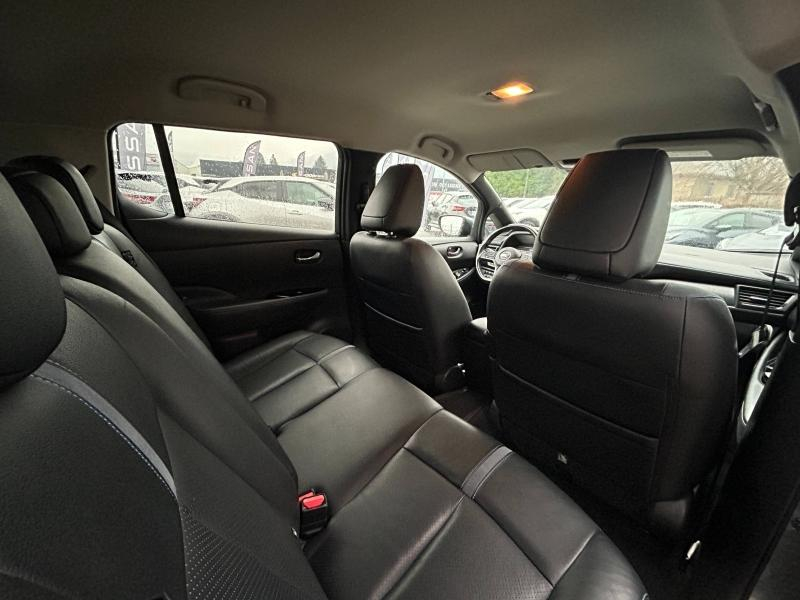 Photo 12 de l’annonce de NISSAN Leaf d’occasion à vendre à CHAMBERY