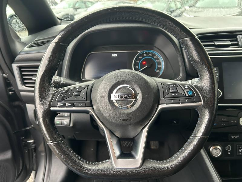 Photo 13 de l’annonce de NISSAN Leaf d’occasion à vendre à CHAMBERY