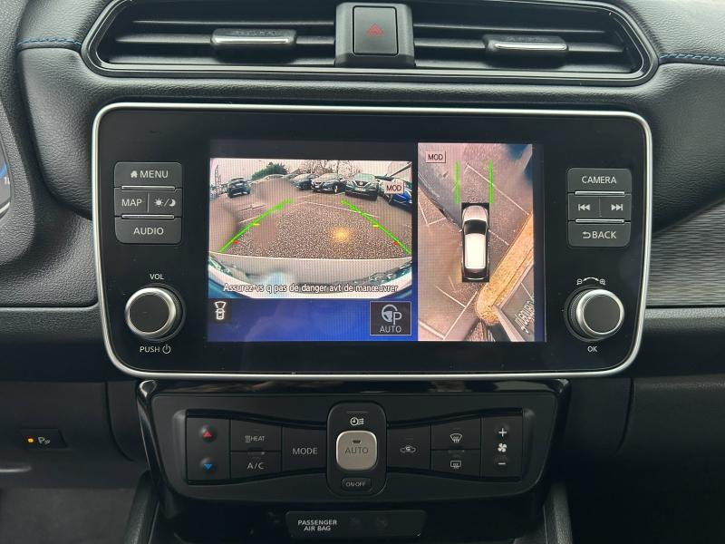 Photo 15 de l’annonce de NISSAN Leaf d’occasion à vendre à CHAMBERY