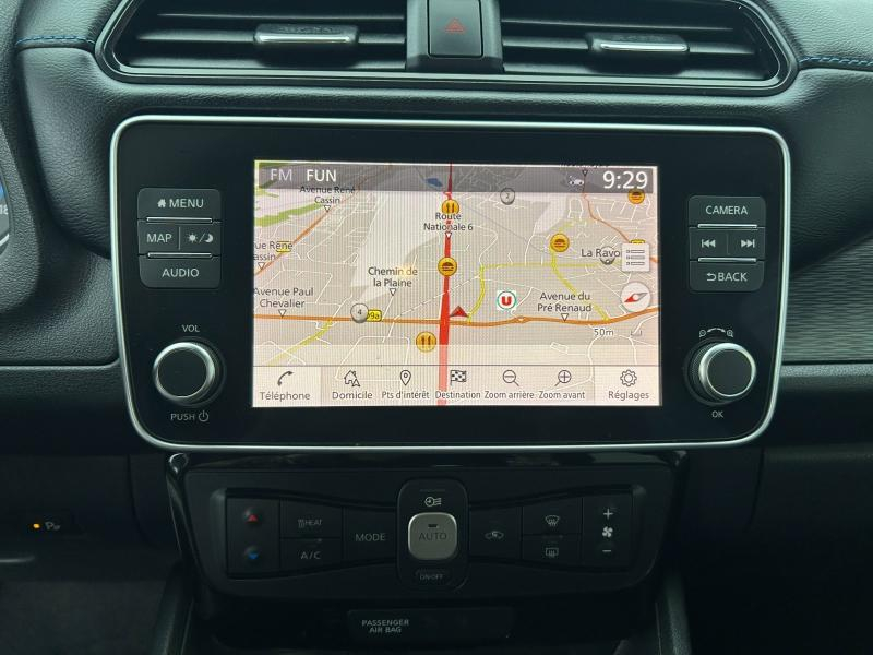 Photo 16 de l’annonce de NISSAN Leaf d’occasion à vendre à CHAMBERY