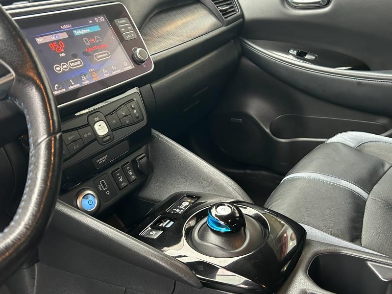 Photo 17 de l’annonce de NISSAN Leaf d’occasion à vendre à CHAMBERY