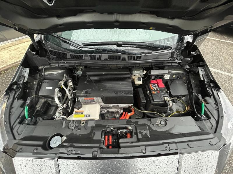 Photo 18 de l’annonce de NISSAN Leaf d’occasion à vendre à CHAMBERY