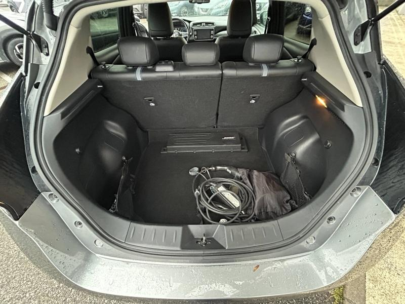 Photo 19 de l’annonce de NISSAN Leaf d’occasion à vendre à CHAMBERY