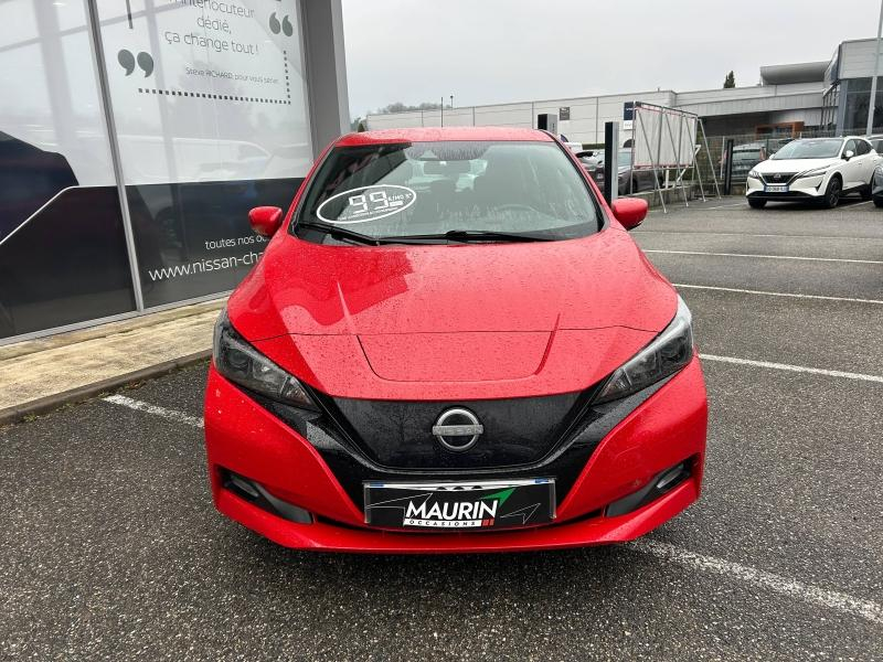 Photo 3 de l’annonce de NISSAN Leaf d’occasion à vendre à CHAMBERY