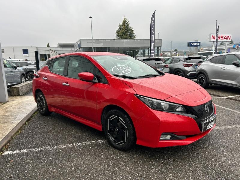 Photo 4 de l’annonce de NISSAN Leaf d’occasion à vendre à CHAMBERY