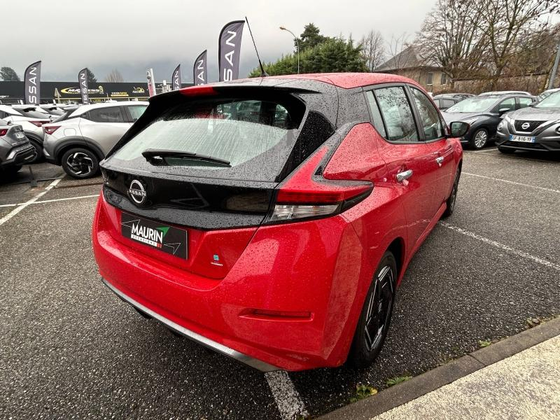 Photo 5 de l’annonce de NISSAN Leaf d’occasion à vendre à CHAMBERY