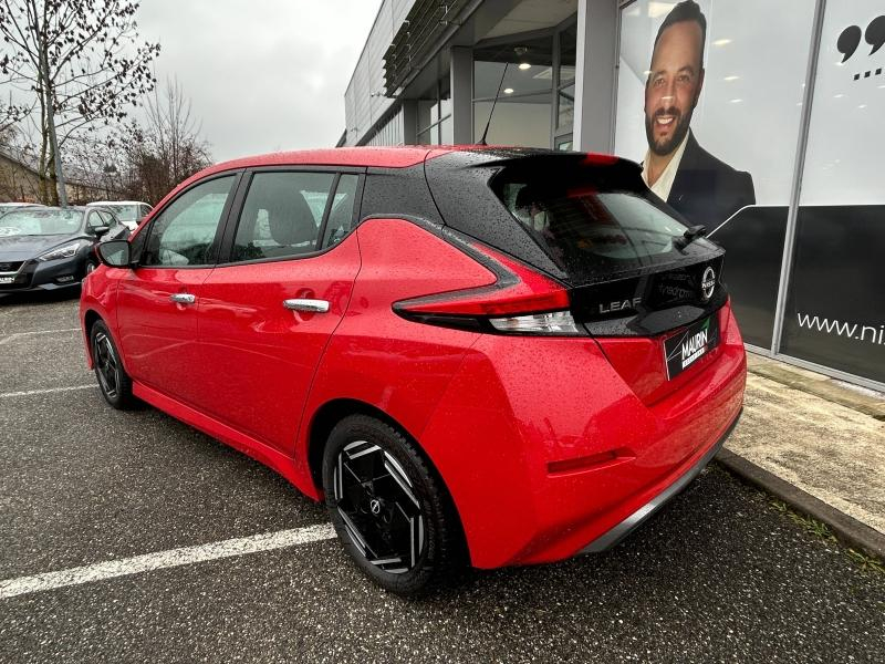 Photo 8 de l’annonce de NISSAN Leaf d’occasion à vendre à CHAMBERY