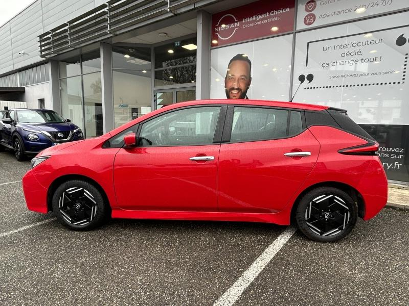 Photo 9 de l’annonce de NISSAN Leaf d’occasion à vendre à CHAMBERY