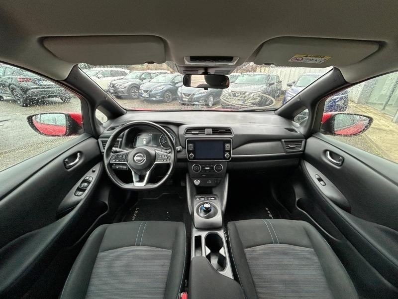 Photo 10 de l’annonce de NISSAN Leaf d’occasion à vendre à CHAMBERY