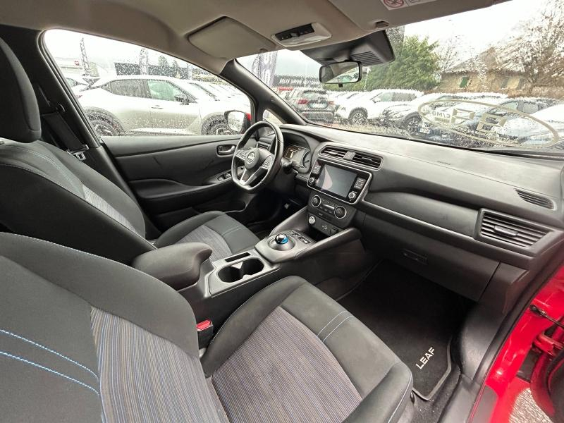 Photo 11 de l’annonce de NISSAN Leaf d’occasion à vendre à CHAMBERY