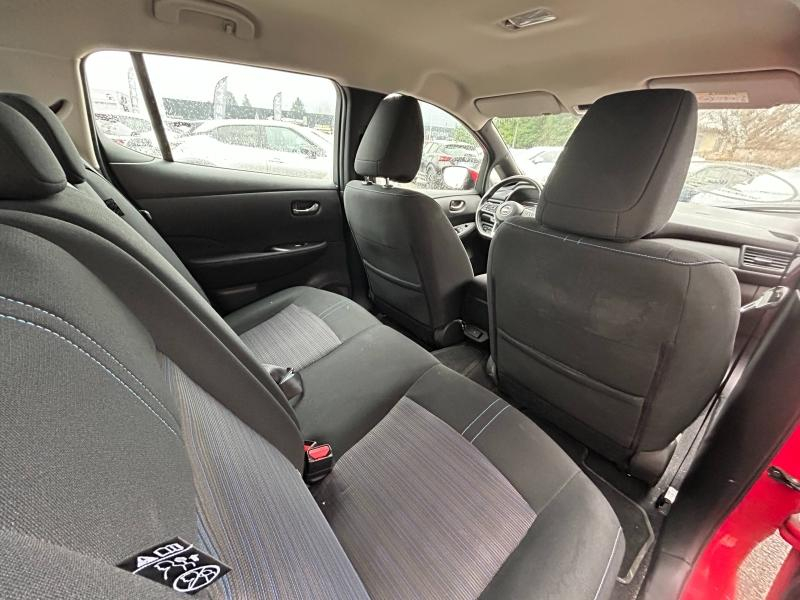 Photo 12 de l’annonce de NISSAN Leaf d’occasion à vendre à CHAMBERY