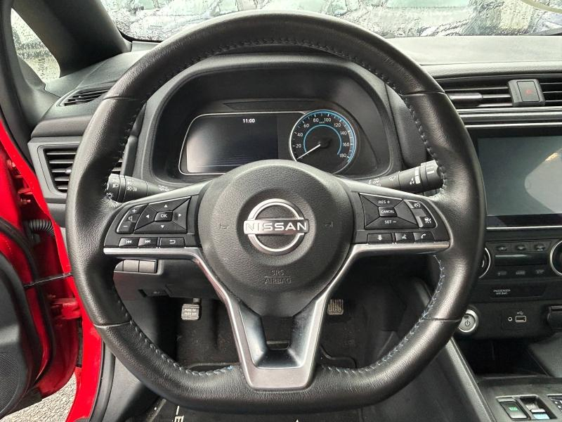 Photo 13 de l’annonce de NISSAN Leaf d’occasion à vendre à CHAMBERY