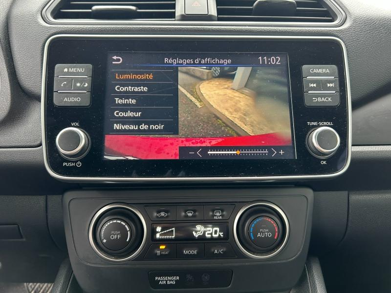 Photo 15 de l’annonce de NISSAN Leaf d’occasion à vendre à CHAMBERY