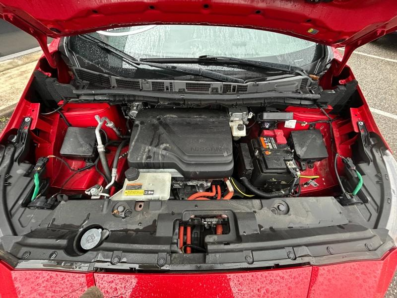 Photo 17 de l’annonce de NISSAN Leaf d’occasion à vendre à CHAMBERY
