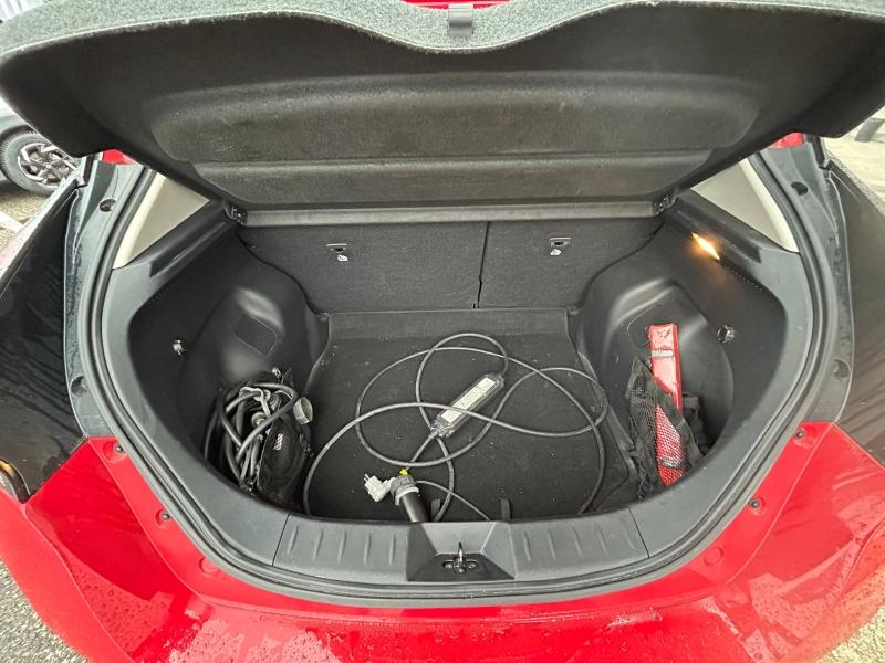 Photo 18 de l’annonce de NISSAN Leaf d’occasion à vendre à CHAMBERY