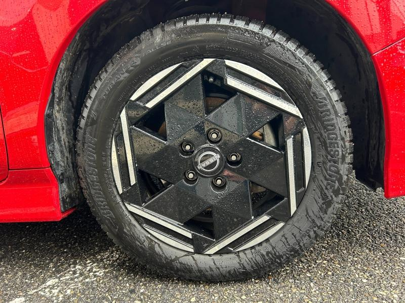 Photo 19 de l’annonce de NISSAN Leaf d’occasion à vendre à CHAMBERY