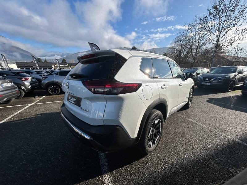 Photo 5 de l’annonce de NISSAN X-Trail d’occasion à vendre à CHAMBERY