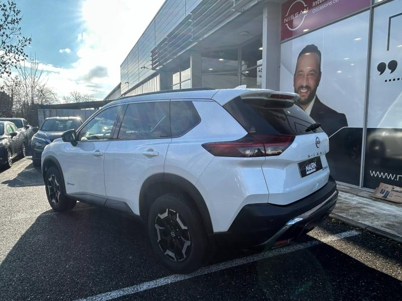 Photo 7 de l’annonce de NISSAN X-Trail d’occasion à vendre à CHAMBERY