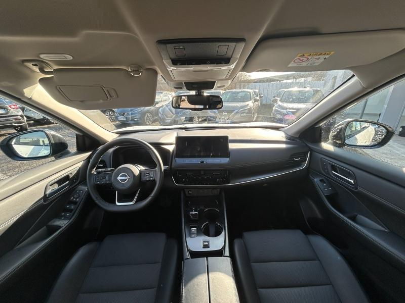 Photo 9 de l’annonce de NISSAN X-Trail d’occasion à vendre à CHAMBERY