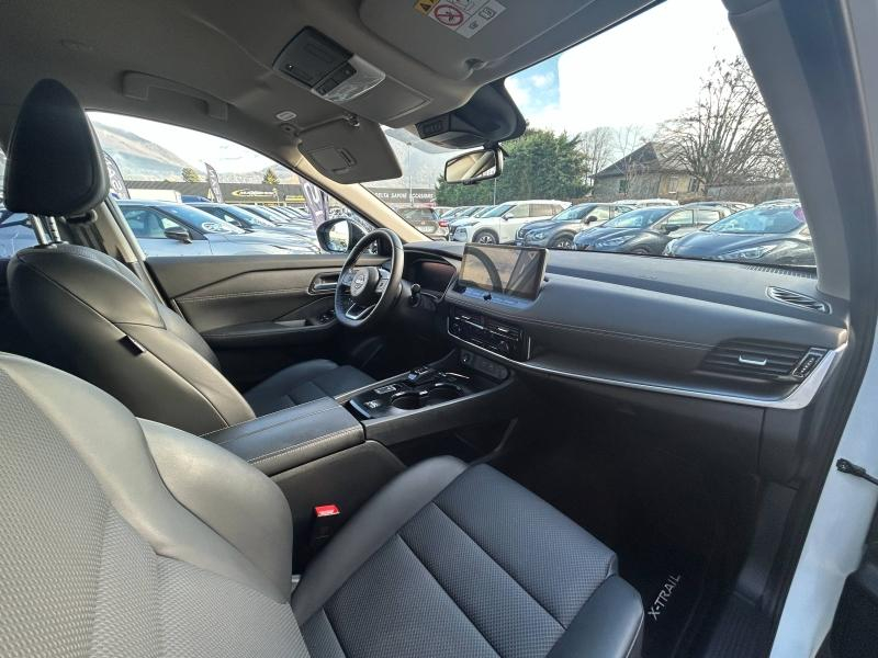 Photo 10 de l’annonce de NISSAN X-Trail d’occasion à vendre à CHAMBERY