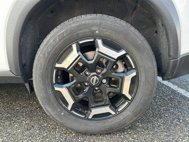 Photo 18 de l’annonce de NISSAN X-Trail d’occasion à vendre à CHAMBERY