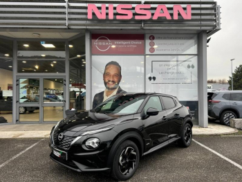 NISSAN Juke d’occasion à vendre à CHAMBERY
