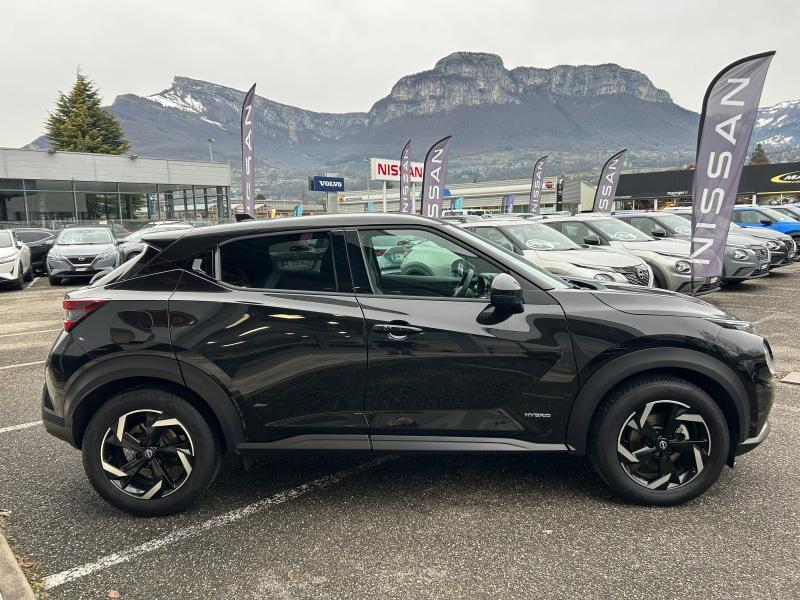 Photo 4 de l’annonce de NISSAN Juke d’occasion à vendre à CHAMBERY