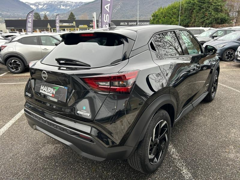 Photo 5 de l’annonce de NISSAN Juke d’occasion à vendre à CHAMBERY