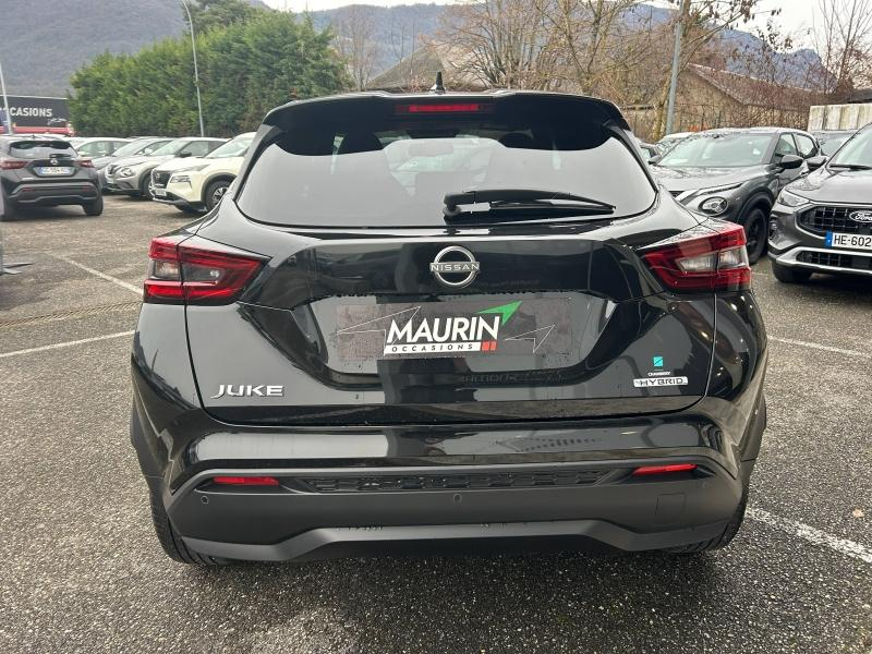 Photo 6 de l’annonce de NISSAN Juke d’occasion à vendre à CHAMBERY
