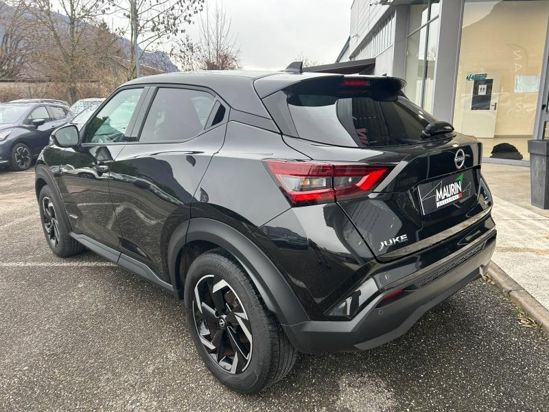 Photo 7 de l’annonce de NISSAN Juke d’occasion à vendre à CHAMBERY