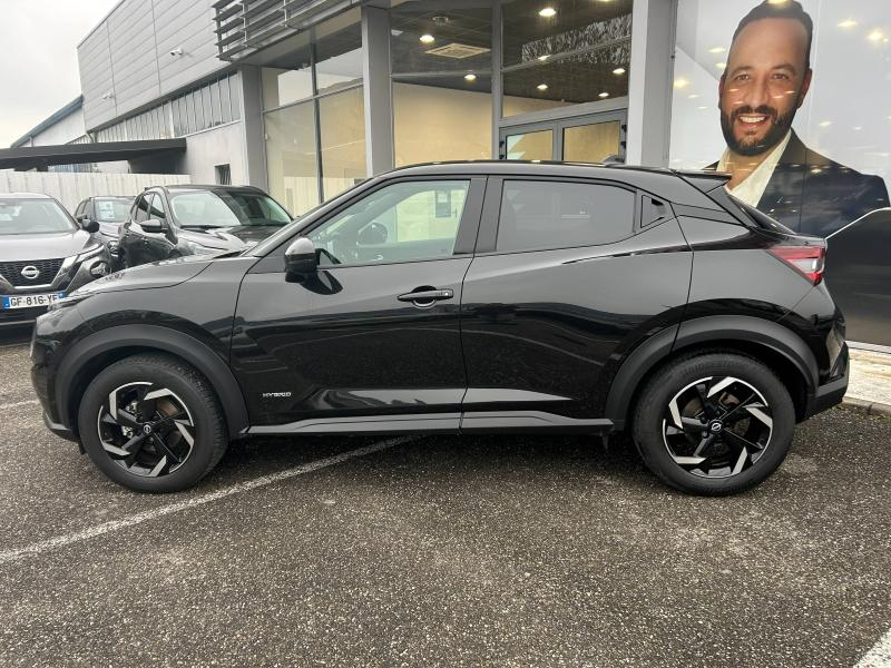 Photo 8 de l’annonce de NISSAN Juke d’occasion à vendre à CHAMBERY