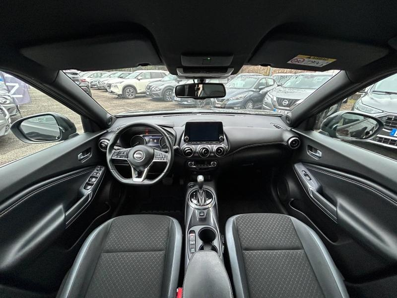 Photo 9 de l’annonce de NISSAN Juke d’occasion à vendre à CHAMBERY